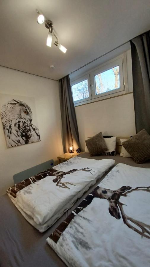 Harz-Huette - Schnuckelig Fewo In St. Andreasberg Sankt-Andreasberg Extérieur photo